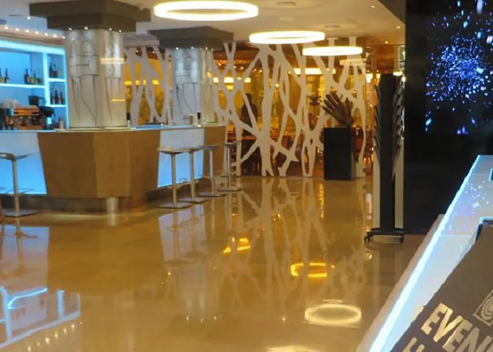 Evenia Rossello Otel Barselona