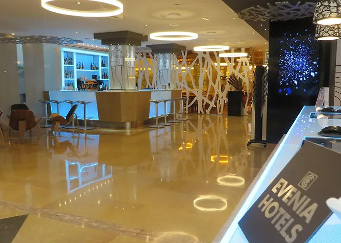 Otel Evenia Rossello