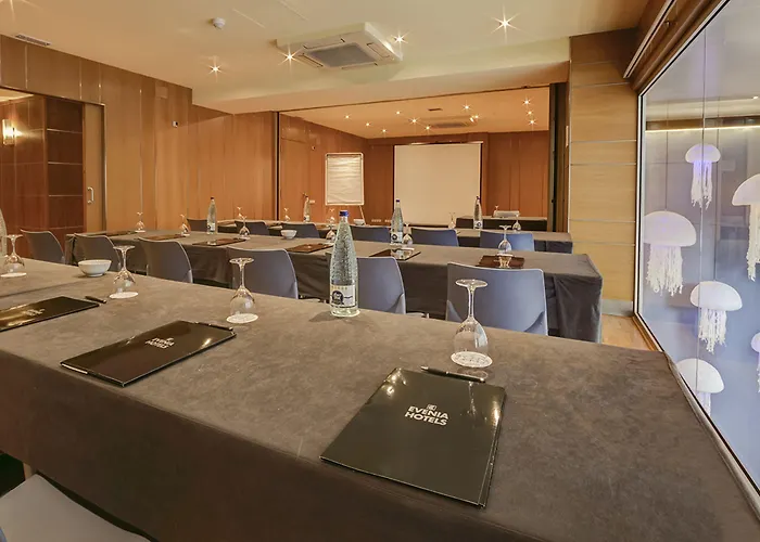 Evenia Rossello Otel Barselona