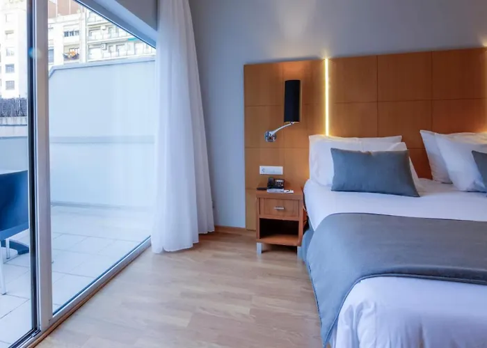 Otel Evenia Rossello 4*