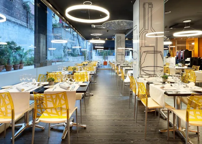 Evenia Rossello Otel Barselona