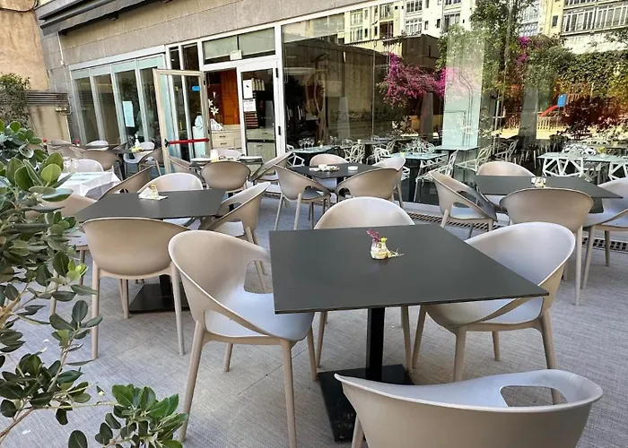 Otel Evenia Rossello Barselona