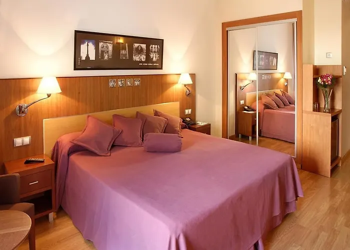 Evenia Rossello 4* Barselona