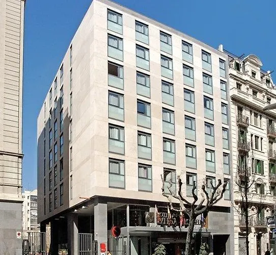 Evenia Rossello Otel