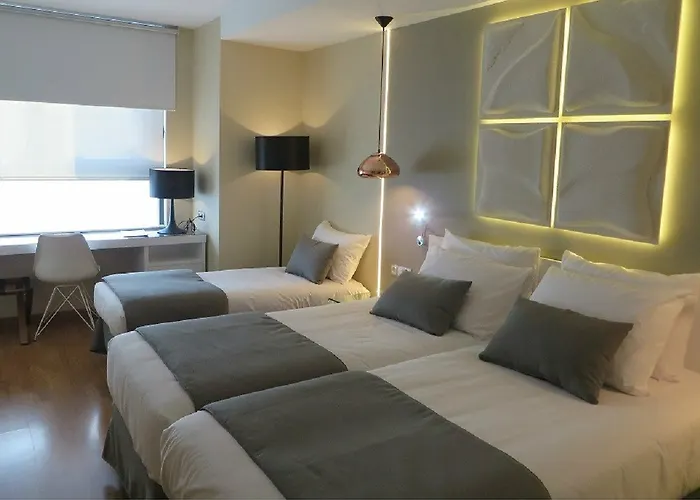 Evenia Rossello Otel Barselona