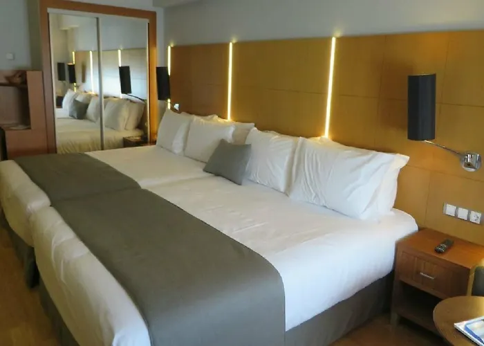 Otel Evenia Rossello Barselona