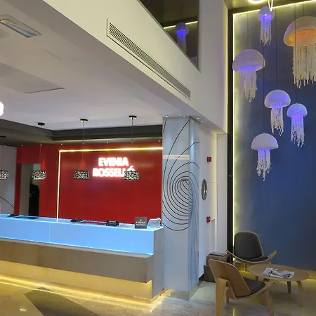 Evenia Rossello 4* Barcelona