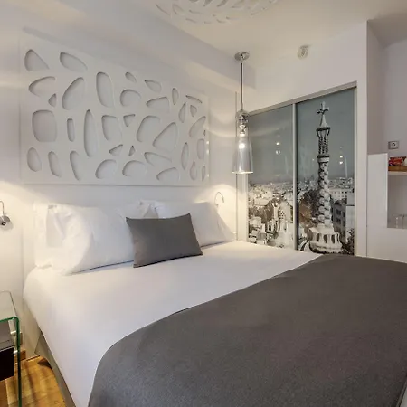 Hotel Evenia Rossello 4*