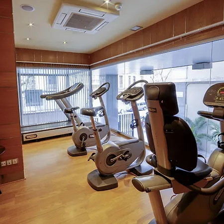 Evenia Rossello 4* Barcelona