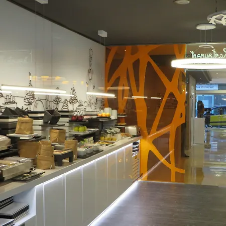 Hotel Evenia Rossello Barcelona