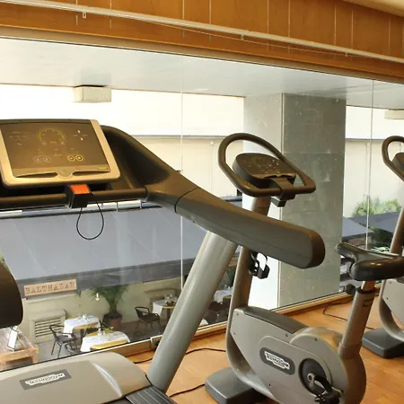 Hotel Evenia Rossello Barcelona