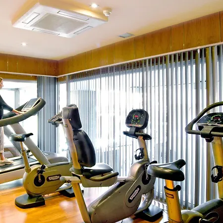 Hotel Evenia Rossello 4*