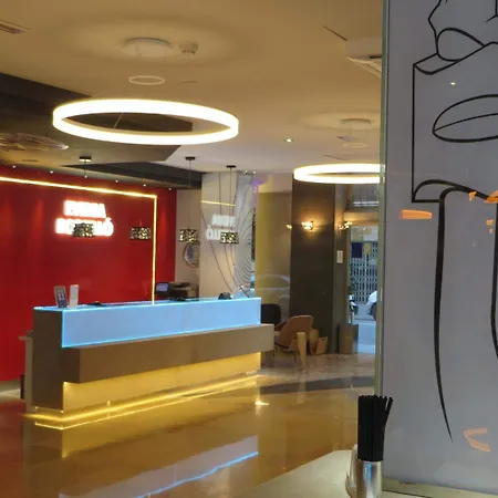 Evenia Rossello Barcelona