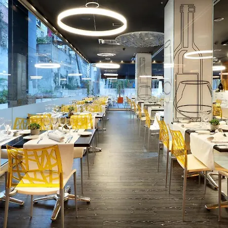 Evenia Rossello Hotel Barcelona