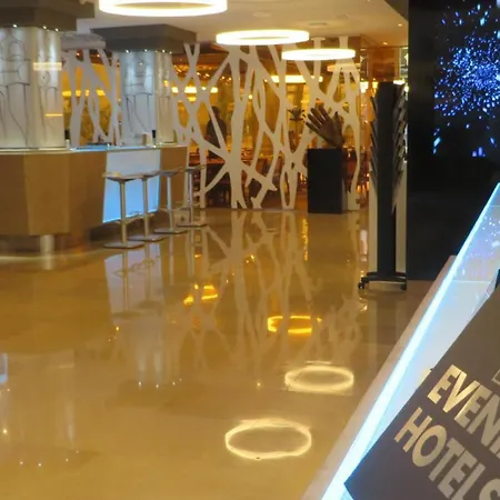 ホテル イヴェニア ロセージョ