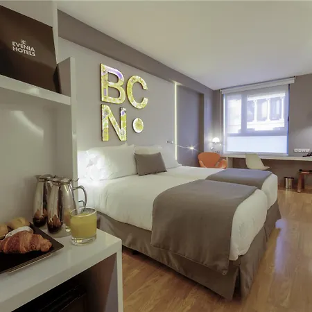 Otel Evenia Rossello 4*