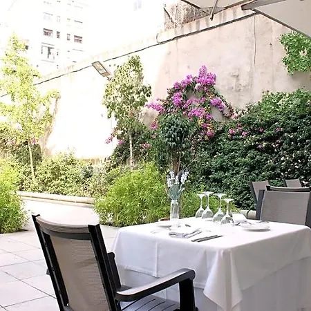 Hotel Evenia Rossello 4*