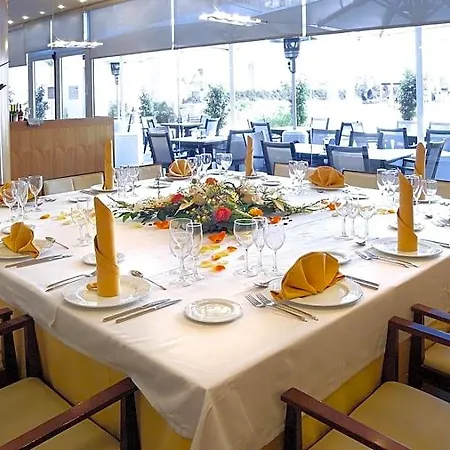 Hotel Evenia Rossello 4*