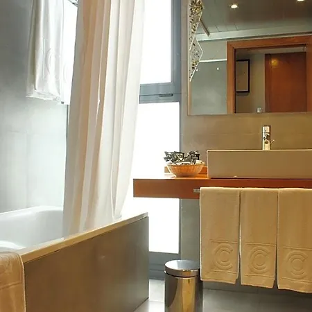 Hotel Evenia Rossello Barcelona