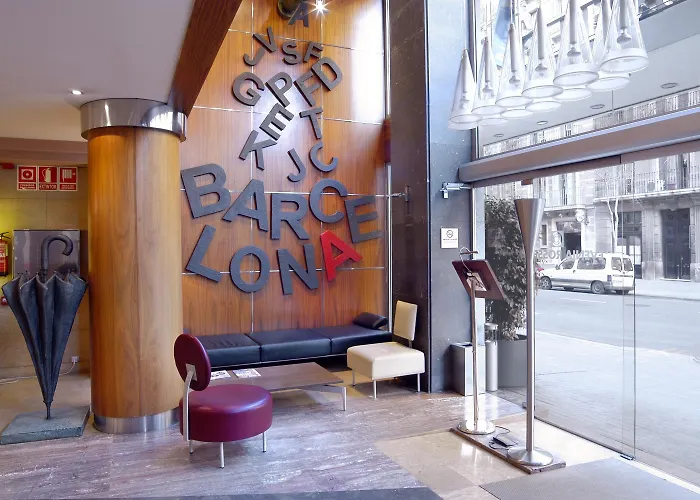 Evenia Rossello 4* Barcelona