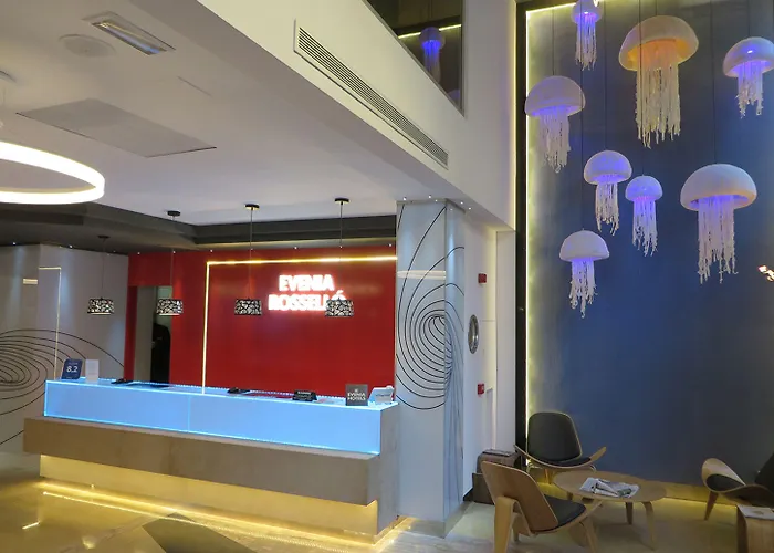 Evenia Rossello 4* Barcelona