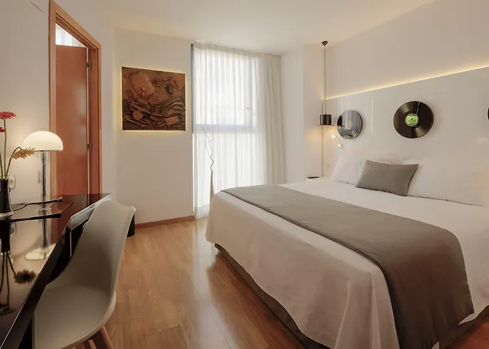Evenia Rossello 4* Barcelona