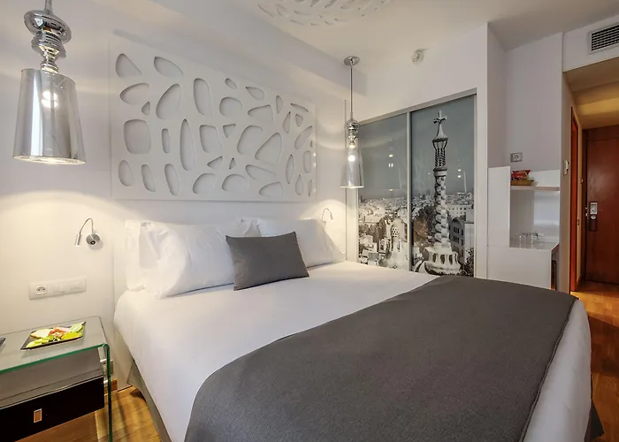 Hotel Evenia Rossello 4*