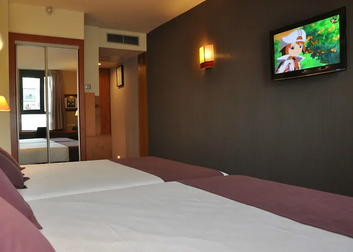Evenia Rossello Hotel 4*