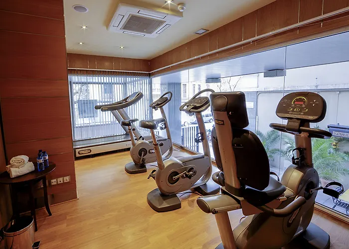 Evenia Rossello 4* Barcelona