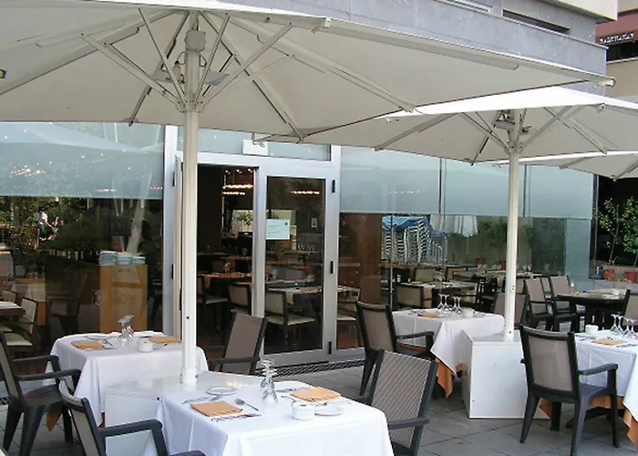 Hotel Evenia Rossello 4*