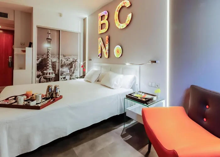 Evenia Rossello Hotel