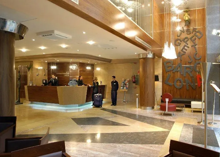 Evenia Rossello Hotel 4*