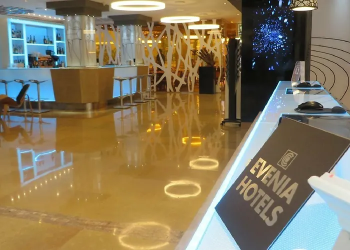 Hotel Evenia Rossello 4*