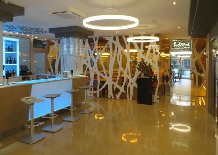 Evenia Rossello Hotel