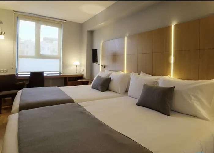 Hotel Evenia Rossello 4*