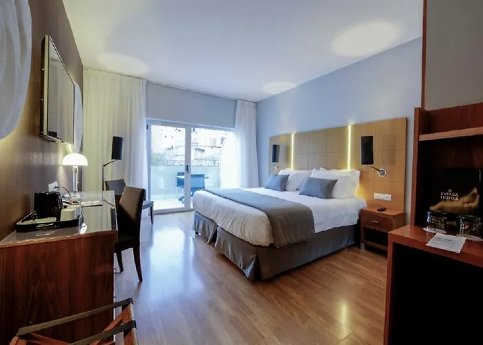 Evenia Rossello Hotel Barcelona