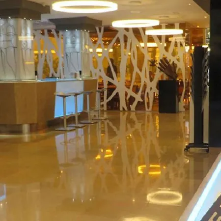 Evenia Rossello Hotel Barcelone