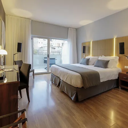 Evenia Rossello Hotell 4*