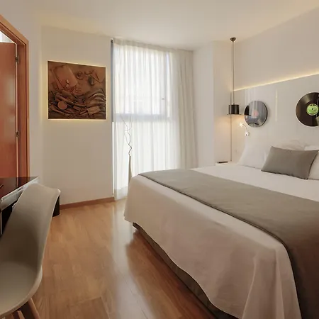 Evenia Rossello 4* Barcelone