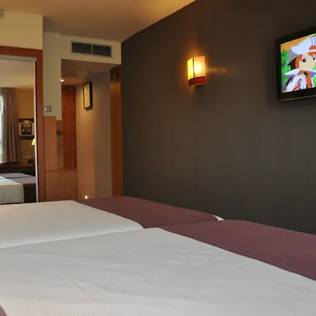 Evenia Rossello Hotell 4*