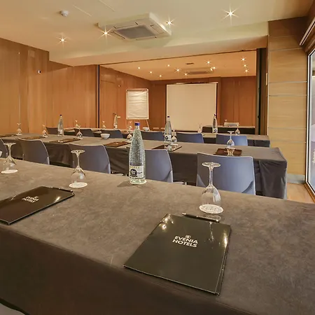 Evenia Rossello Hotell Barcelona