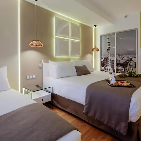 Evenia Rossello Hotell 4*