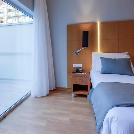 Hotel Evenia Rossello 4*
