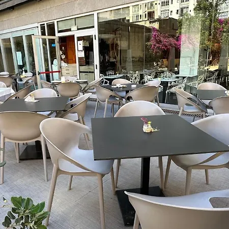 Hotell Evenia Rossello Barcelona