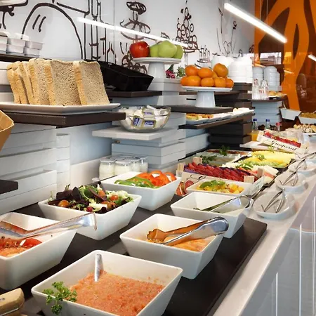 Evenia Rossello 4* Barcelone