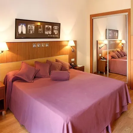 Evenia Rossello 4* Barcelone