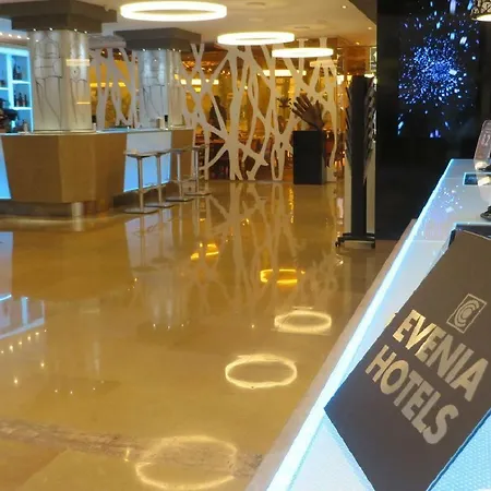 Hotell Evenia Rossello 4*