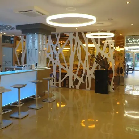 Evenia Rossello Hotell