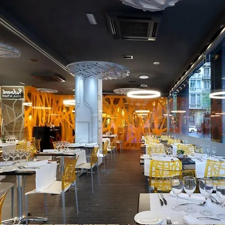 Evenia Rossello 4* Barcelone