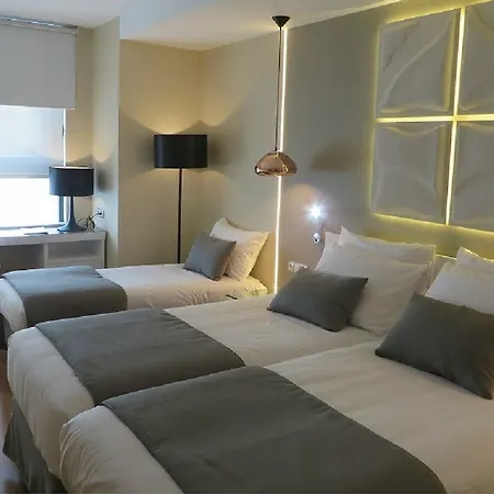 Evenia Rossello Hotel Barcelone